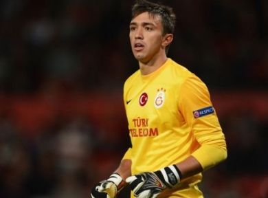 Muslera Kadıköy'de Yok!