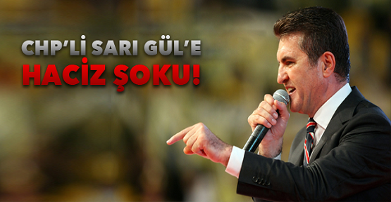 Mustafa Sarıgül'e şimdi de haciz şoku