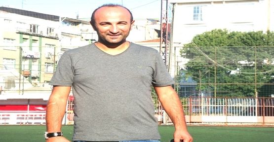 Mustafa Türlü: Zeytinburnuspor ile dostça bir karşılaşma oynayacağız! 