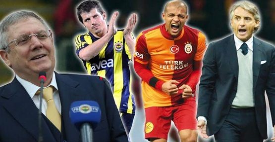 NİSAN AYININ SPOR GÜNDEMİNDE FENERBAHÇE VARDI