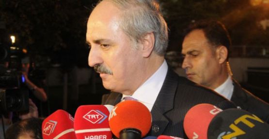 Numan Kurtulmuş AK Partili oldu ama..