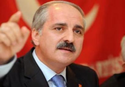 Numan Kurtulmuş'tan Köşk için cami kriteri!