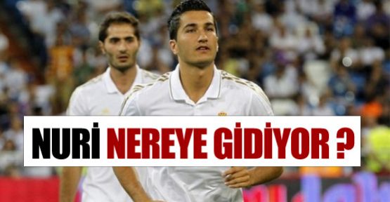 Nuri nereye gidiyor ?