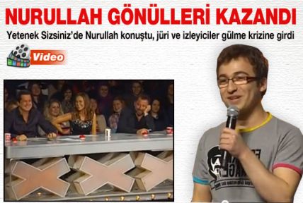 Nurullah show-VİDEO-