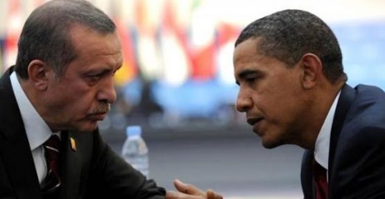 Obama Erdoğan'a çıkıştı