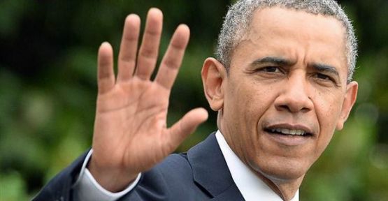 Obama'dan Türkiye'ye destek mesajı