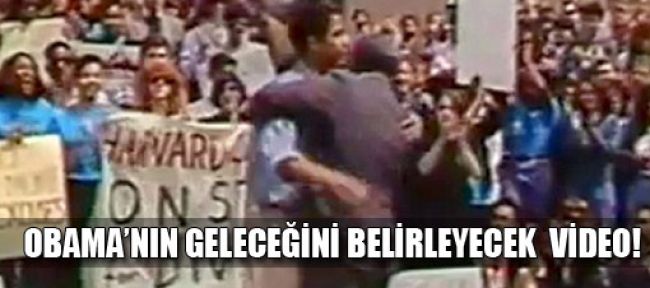 Obama'nın geleceğini belirleyecek-VİDEO-