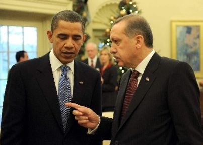Obama'ya taktiği Başbakan Erdoğan verdi
