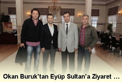 Okan Buruk’tan Eyüp Sultan’a Ziyaret …