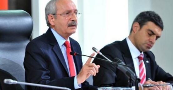 Oran'dan Kılıçdaroğlu'na ağır eleştiri