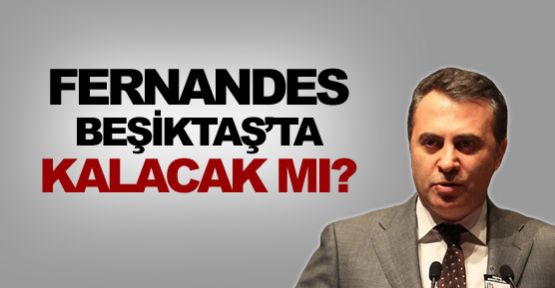 Orman'dan Fernandes açıklaması!