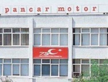 Pancar Motor'da Yangın!