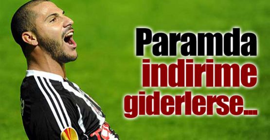 ''Paramda indirime giderlerse...''