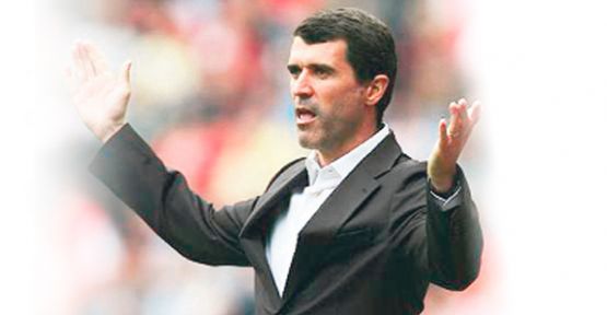 Paşa’nın yeni hocası Roy Keane