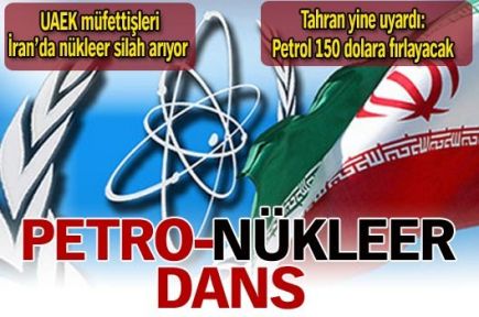 Petro-nükleer dans 