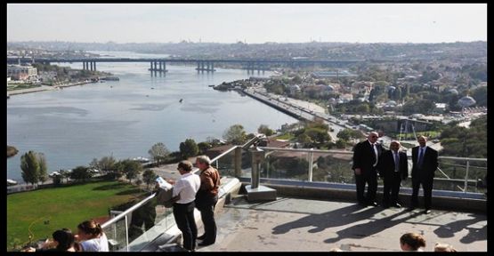 Pierre Loti Dostları Eyüp’e Hayran Kaldı …