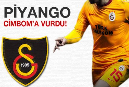 Piyango Cimbom'a vurdu!