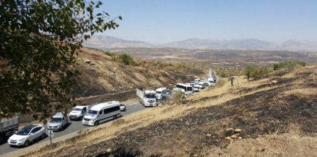 PKK asker kaçırdı!