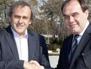 Platini'nin Fenerbahçe korkusu