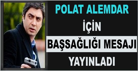 ’POLAT ALEMDAR’ İÇİN TAM SAYFA BAŞSAĞLI İLANI