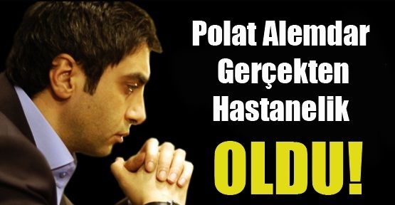 Polat Alemdar'ın kalbi tekledi