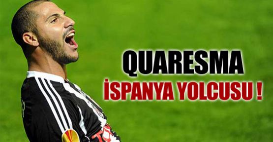 Q7 İspanya yolcusu !