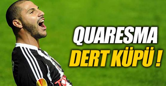 Quaresma dert küpü