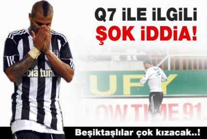 Quaresma ile ilgili şok iddia