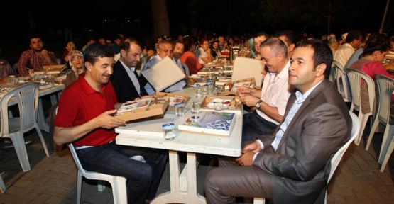 Rami’de Sahur Coşkusu…