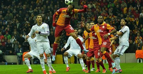 Real Madrid Galatasaray maçı hangi kanalda? saat kaçta?