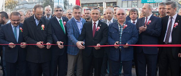 Rumeli Günleri Gaziosmanpaşa’da başladı