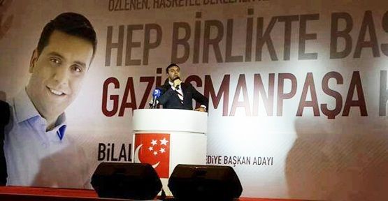 Saadet Partisi, Gaziosmanpaşa Adayını Tanıttı