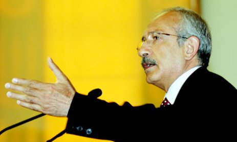 Şakanın yeni adı: Kılıçdaroğlu!