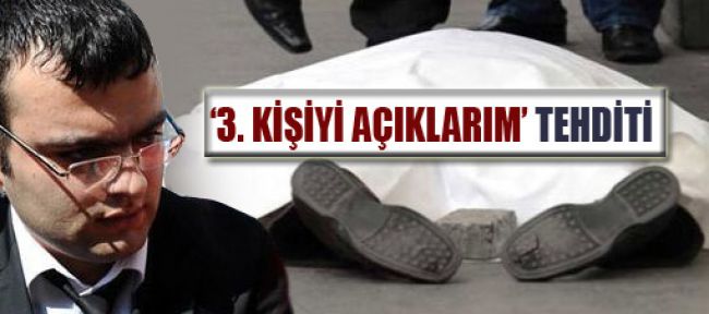 Samast: Cinayetteki 3. kişiyi açıklarım