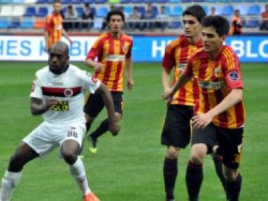 Sancaktepe Kayserispor'u kupadan etti