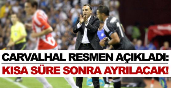 ''Sanırım kısa süre sonra yollarımız ayrılacak''