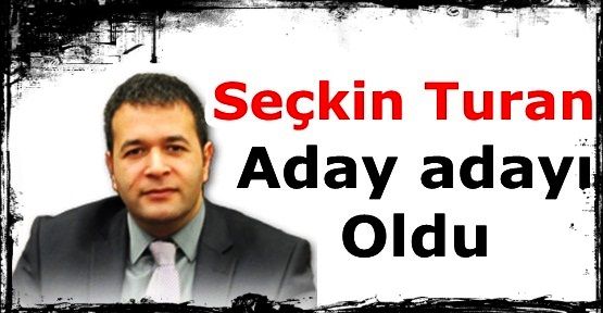 Seçkin TURAN Eyüp Belediye Başkan Aday Adayı