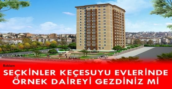 Seçkinler keçesuyu evleri örnek daireyi gördünüz mü ?