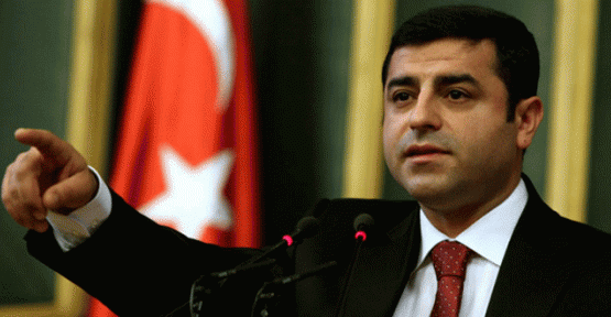 Selahattin Demirtaş'tan 'kaçırılan çocuklar' açıklaması