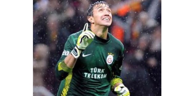 Selçuk İnan'la Muslera Tartıştı mı?