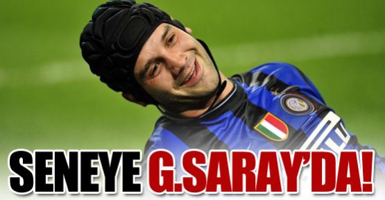 ''Seneye G.Saray forması giyecek''