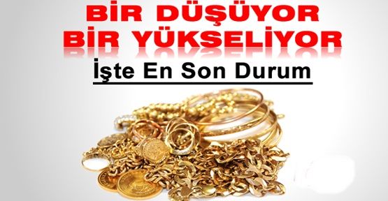 Sert düşüşten sonra altında son durum