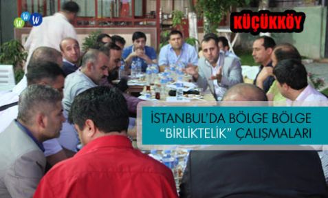 Siirtliler Küçükköyde Buluştu. !