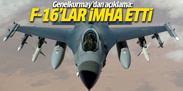 Şırnak'ta iki doçka mevzii imha edildi