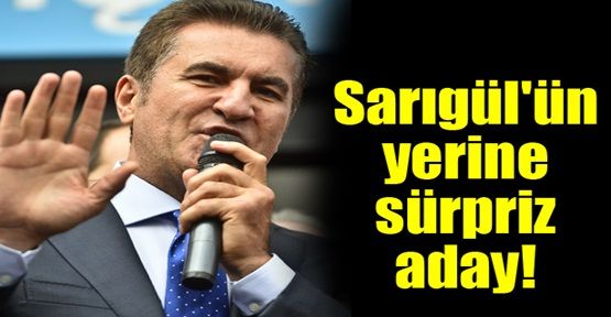 Şişli için sürpriz aday!