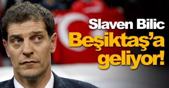 Slaven Bilic ile anlaştı iddiası!