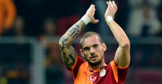 Sneijder, Avrupa'da Haftanın En İyi 11'inde