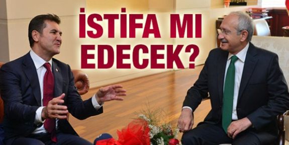 Şok iddia! Kılıçdaroğlu Sarıgül için istifa edebilir