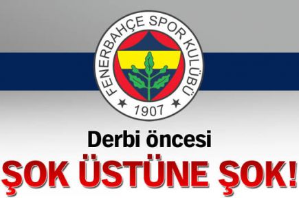 Şok üstüne şok!