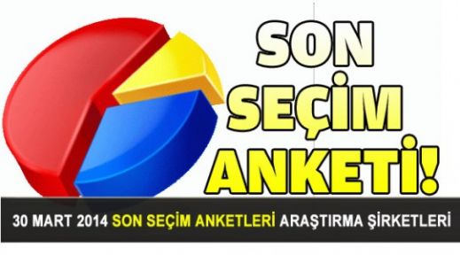 Son ankette çarpıcı sonuçlar! İşte AK Parti'nin oy oranı